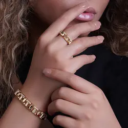 دستبند و انگشتر تیفانی تاتین