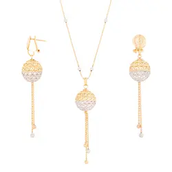 نیم ست گوی حصیری