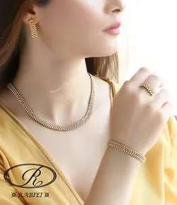 سرویس رولکس زرد - رزگلد