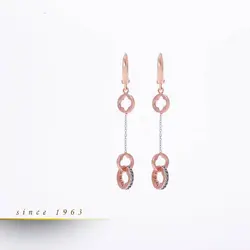 گوشواره آویز لویی ویتون