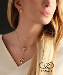 نیم ست لویی ویتون طرح لایز