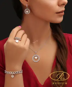 سرویس تیفانی قلب