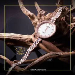 ساعت ژنو طرح لورا