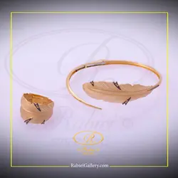 دستبند و انگشتر لوکس پرینا