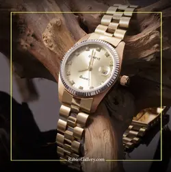 ساعت ژنو طرح روژا