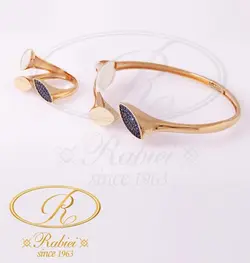 دستبند و انگشتر زیلان