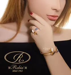 دستبند و انگشتر زیلان