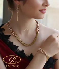 سرویس ناوا (سرویس طرح جتاش) | گالری طلا ربیعی