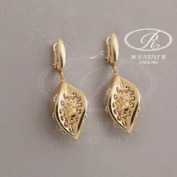 گوشواره آکوا طرح لازین