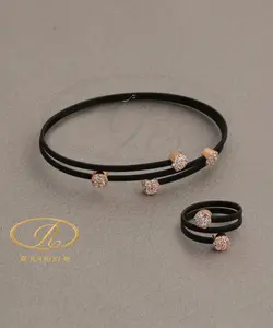 دستبند و انگشتر لوکس فاریان