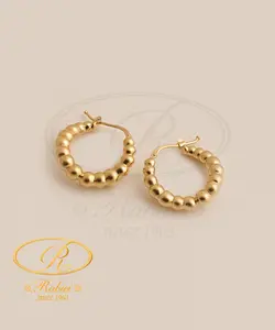 گوشواره سورال کوچک