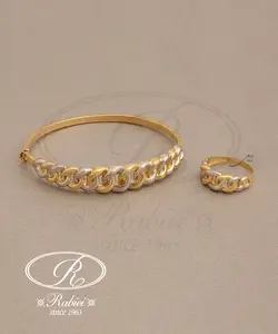 دستبند و انگشتر کارینو