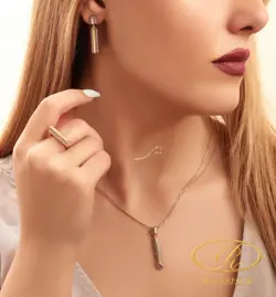 نیم ست لوکس ژاکو