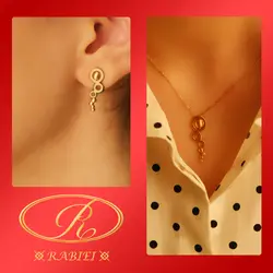 نیم ست ساتینا