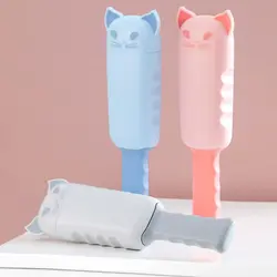 پرزگیر دائمی طرح گربه مخزن دار