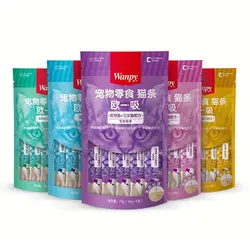 بستنی گربه زواسمارت ترکیه 4 عددی در طعم بندی مختلف