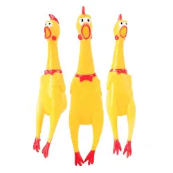 اسباب بازی مرغ نالان برای سگ و گربه