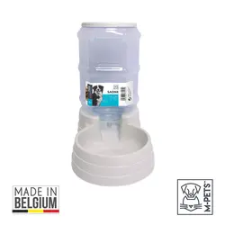 غذاخوری مخزن دار سگ و گربه 6 لیتری ام پتز بلژیک