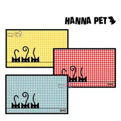 پد زیرانداز ظرف غذا حیوانات حناپت