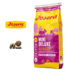 غذای خشک جوسی داگ مینی دلوکس 15 کیلوگرم + ارسال رایگان