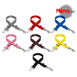 کمربند ماشین سگ و گربه نیناپت سایز 1و 2 (2 تا 50 کیلوگرم)