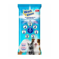 لیف ویتامینه شستشو سگ و گربه بایو بدون نیاز به آب