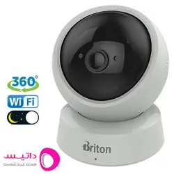 دوربین کنترل حیوانات خانگی بریتون داتیس 360 درجه