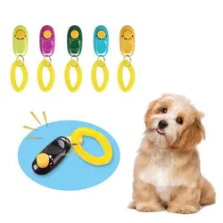 کلیکر آموزشی سگ و گربه مدل Clicking Trainer Key-W