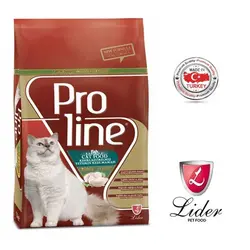 غذای خشک گربه پرولاین طعم ماهی سالمون 1.5kg