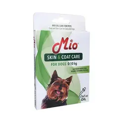 روغن مراقبت از موی سگ میو ترکیه تا وزن 10 کیلوگرم