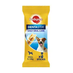 تشویقی دنتال پدیگری 45 گرمی 3 عددی (STIX)