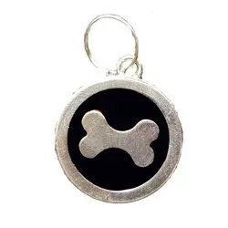 پلاک سگ و گربه مدل P-01