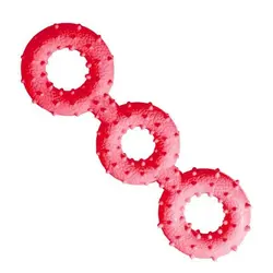 اسباب بازی دندانی سگ اریس