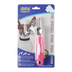 شانه گره باز کن سگ تائوتائو مدل Taotao Horizontal B