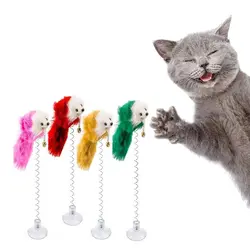 اسباب بازی گربه و سگ سری Teasery Wands مدل Flying Missies