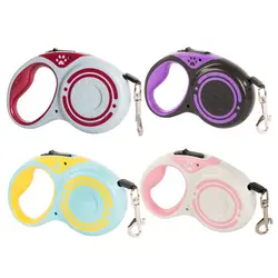 قلاده متری سگ و گربه 5 متری calim