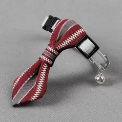 کروات سگ و گربه زنگوله دار مدل JS-04