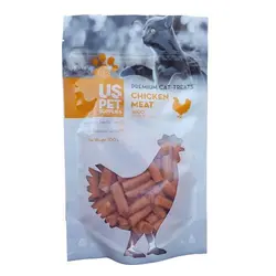 تشویقی گربه مدادی با طعم مرغ یو اس پت