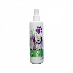 اسپری استاپر سگ و گربه یو اس پت 250ml