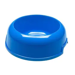 ظرف آب و غذای حیوانات فرپلاست ایتالیا 1 لیتری آبی