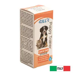 قطره تعلیم ادرار سگ و گربه جیلز ایتالیا 50ml (تضمین 100 درصدی)