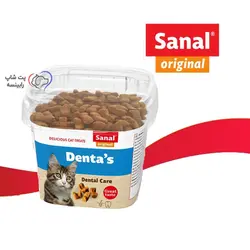 تشویقی کرانچی دنتال سانال هلندمحافظت از دندان 75 گرم