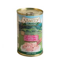کنسرو مرغ و برنج