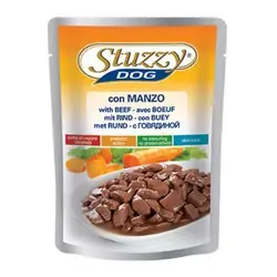 پوچ گوشت گاو مخصوص سگ