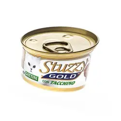 کنسرو بوقلمون مخصوص بچه گربه