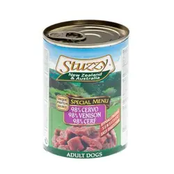 کنسرو آهو و خرگوش وحشی