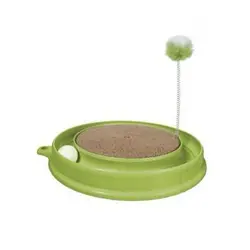 اسباب بازی و اسکرچ گربه