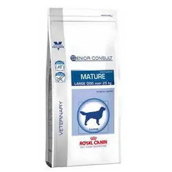 غذای خشک سگ مسن نژاد بزرگ سلامت و مراقبت