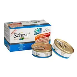 مولتی پک کنسرو ماهی تن و فیله مرغ