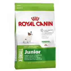 غذای خشک سگ نژاد خیلی کوچک 2 تا 10 ماه